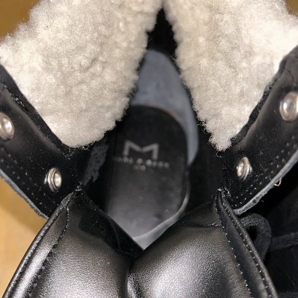 Marc Fisher LTD Pierson Ankle Boots NWOT size 7.5 - Picture 5 of 9